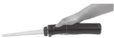 CUISINART CEK-41 - Operating Knife: - 1