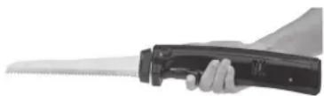 CUISINART CEK-41 - Operating Knife: - 2