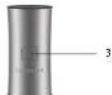 CUISINART SG-3 - 7