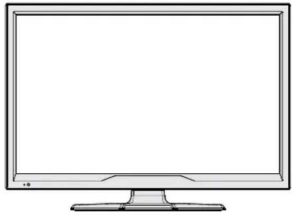 GoCamp 22LEDSMART - Titta på TV - 1