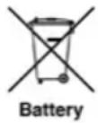 GoCamp 22LEDSMART - Information for Users on Disposal of Old Equipment and Batteries - 2