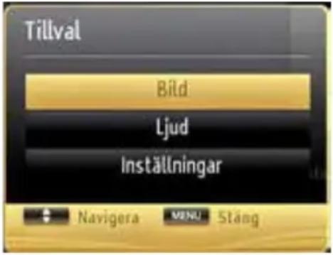 GoCamp 22LEDSMART - Använda MENY-knappen i Mediabläddrarläge - 1