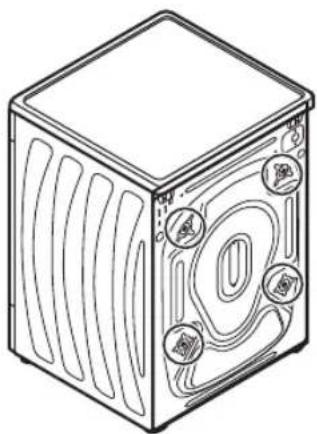PANASONIC NA-127VC6WNR - Bemærk - 1