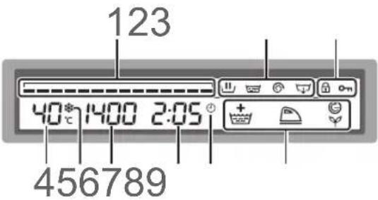 123 40* 1400 2:05* 456789