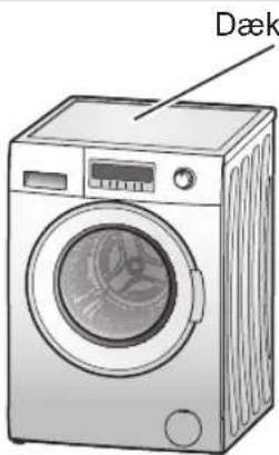 PANASONIC NA-127VC6WNR - Forsigtig - 1