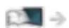 PANASONIC TX-32ES600E - USB HDD - 1