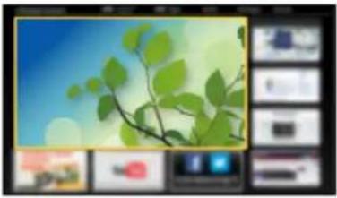 PANASONIC TX-32ES600E - Betjening - 1