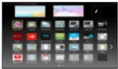 PANASONIC TX-32ES400E - ■ APPS liste - 1