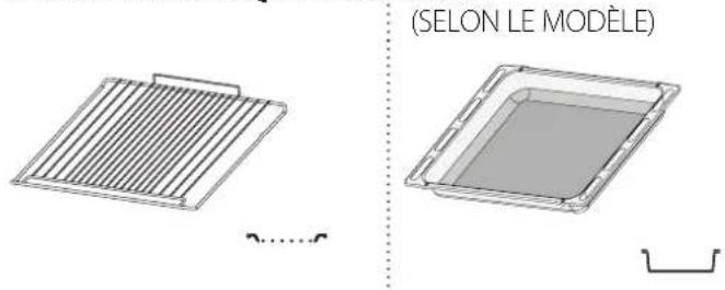 (SELON LE MODÈLE)