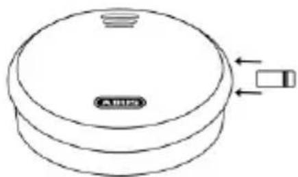 ABUS RWM150 - Installation and start-up - 3