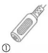 ABUS TVIP82900 - Beschreibung der Anschlüsse - 1