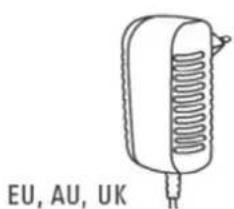 ABUS TVIP82900 - Étendue de la livraison - 2