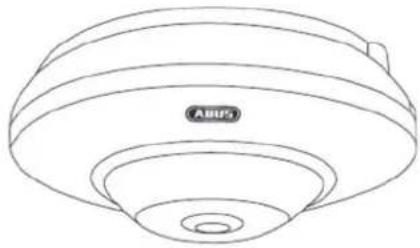 ABUS TVIP82900 - Leveransomfång - 1