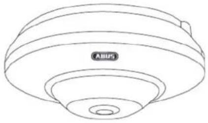 ABUS TVIP82900 - Indhold i kassen - 1