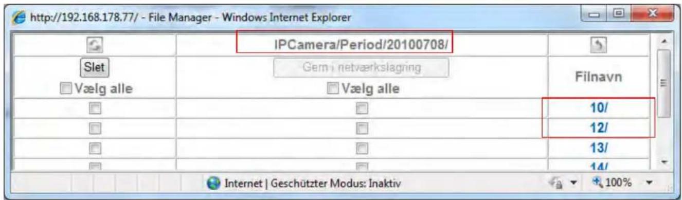 ABUS TVIP31000 - Files / Folders - 3