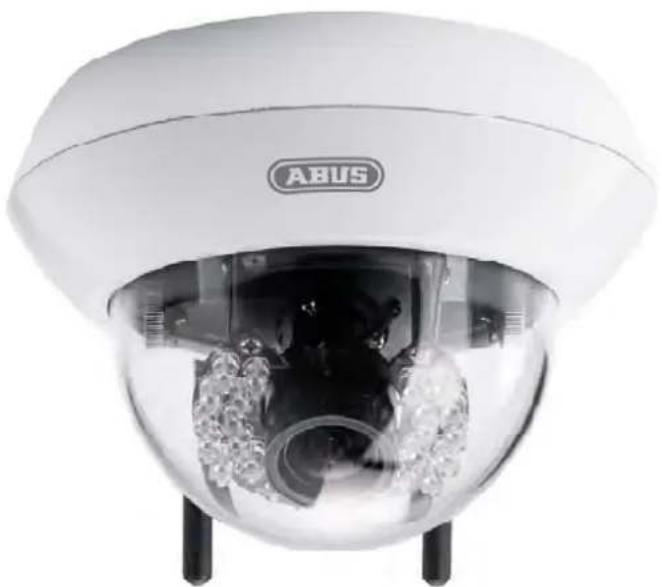 ABUS TVIP31000 - HD 1.3 MPx netværk- domekamera - 1