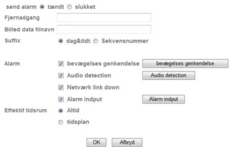 ABUS TVIP31000 - Effektiv periode: - 1