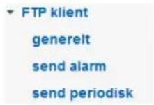 ABUS TVIP31000 - FTP-klient - 1