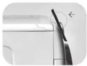 CANDY CSWS40464TDR/2-S - OBS: - 1