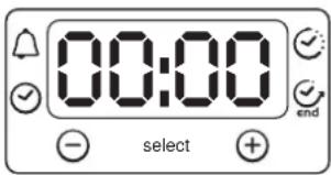 CANDY FXP8291VX - INSTÄLLNING AV KORREKT TID √ - 1