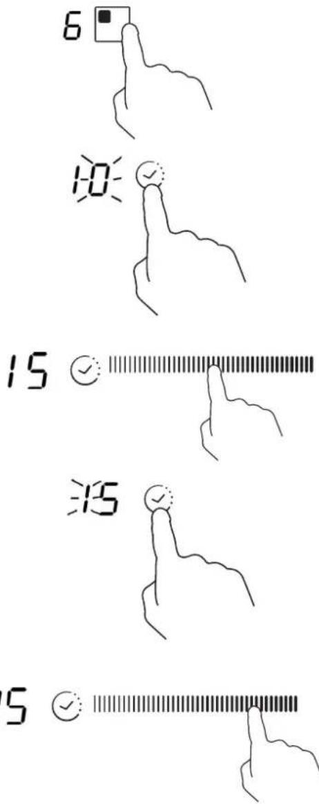 6 10 15 15 5