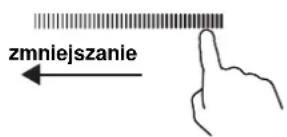 zmniejszanie