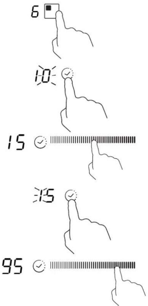 6, 10, 15, 35, 95