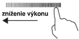 CANDY CTP634SC - Aktivácia funkcie posilňovača - 3