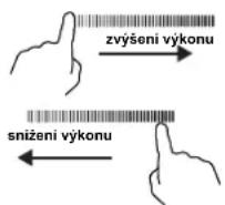 CANDY CTP634SC - Chcete-li přepnout na jiný výkon - 1