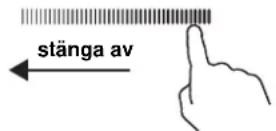 CANDY CTP634SC - Avbryt Boost-läget - 2