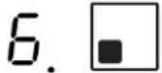 CANDY CTP634SC - indstil flere plader: - 3