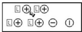 CANDY CHC640C - KAZ - 1