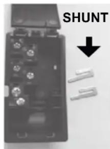 SHUNT