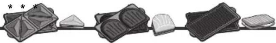 MOULINEX Ultracompact SM156843 - CE NU TREBUIE FĂCUT: - 11