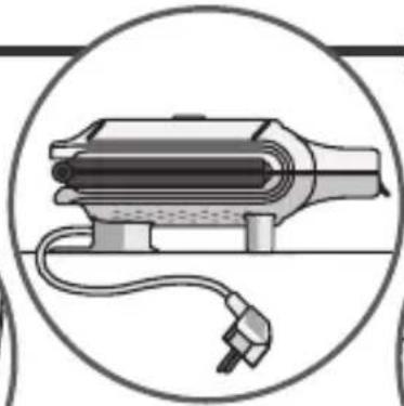 MOULINEX Ultracompact SM156843 - CE NU TREBUIE FĂCUT: - 2