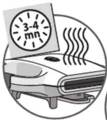 MOULINEX Ultracompact SM156843 - CE NU TREBUIE FĂCUT: - 14