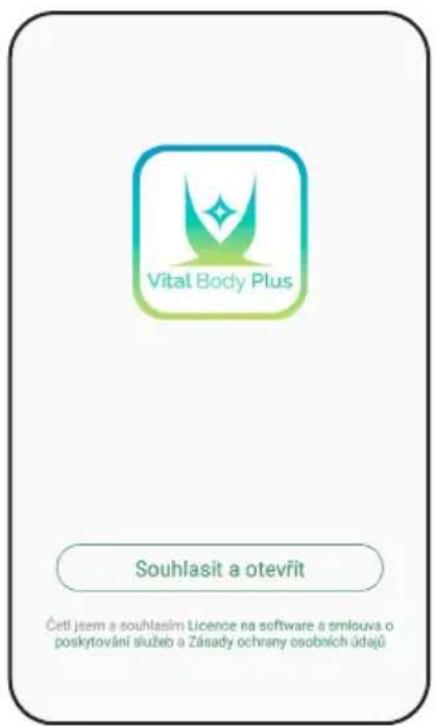 Eta Vital Trainer 7780 90000 - Registrácia účtu - 1