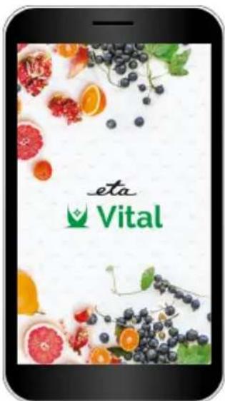 Eta Vital Trainer 7780 90000 - Właściwości aplikacji VITAL BODY PLUS - 1