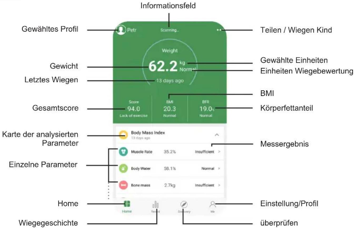 Eta Vital Trainer 7780 90000 - Wiegen und Datenanalyse - 1