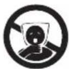 Eta Vital Trainer 7780 90000 - AUF DEM GERÄT, DEN VERPACKUNGEN ODER IN DER ANLEITUNG VERWENDETE HINWEISE UND SYMBOLE. - 1