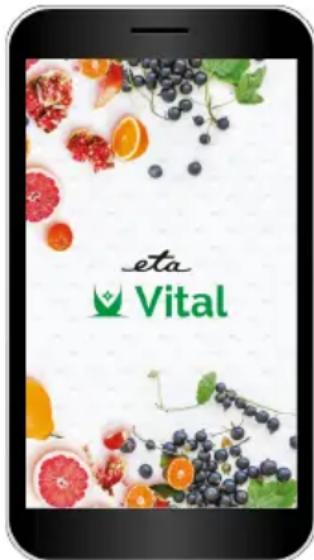 Eta Vital Trainer 7780 90000 - Jellemzói; VITAL BODY PLUS - 1