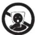 Eta Finestro 3262 90000 - WARNINGS AND SYMBOLS USED ON THE APPLIANCE, PACKAGING OR IN THE INSTRUCTIONS MANUAL: - 1