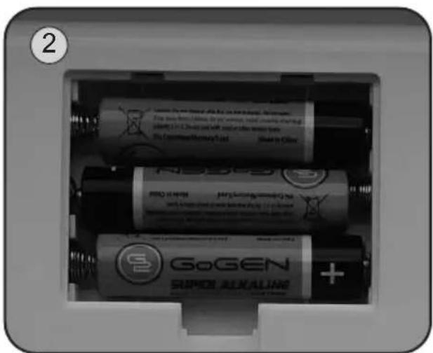 2 GoGEN SUPER ALKALINE GoGEN Super Alkaline