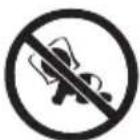 Eta Storio 9186 90040 - WARNINGS AND SYMBOLS USED ON THE APPLIANCE, PACKAGING OR IN THE INSTRUCTIONS MANUAL: - 2
