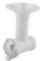 Eta Gustus Gulliver 1128 90010 - Attachments for the respective ETA Gustus II models: - 9