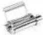 Eta Gustus Gulliver 1128 90010 - Attachments for the respective ETA Gustus II models: - 13