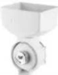 Eta Gustus Gulliver 1128 90010 - Attachments for the respective ETA Gustus II models: - 7