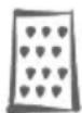 Eta Gratussino Bravo II 0023 90070 - III.4) Grating disc adapter (E) - 1