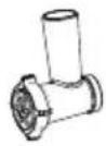 Eta Gratussino Bravo II 0023 90070 - III.3) Fleischwolf (D) - 1