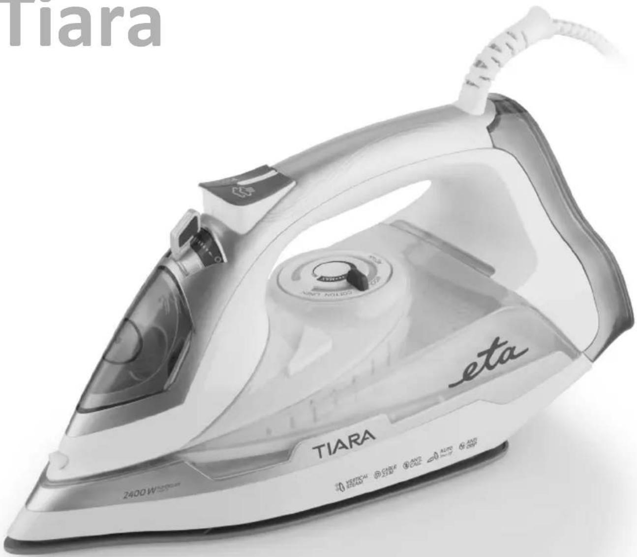 Tiara 2400 W eta TIARA © 1985-03 • © 1986 • © 2000 • © Auto • © Auto